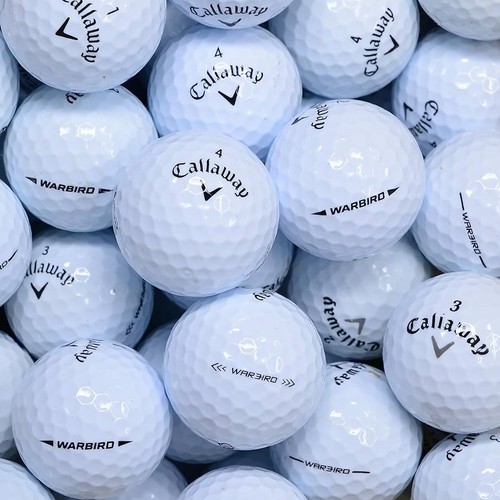 Palline golf callaway - palline,