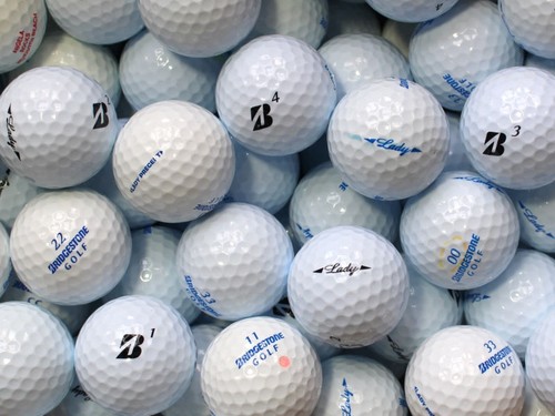 100 palline golf - 100,