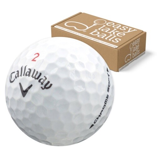 Callaway chrome soft - 25,