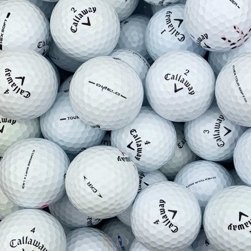 Palline golf callaway usate - palline,